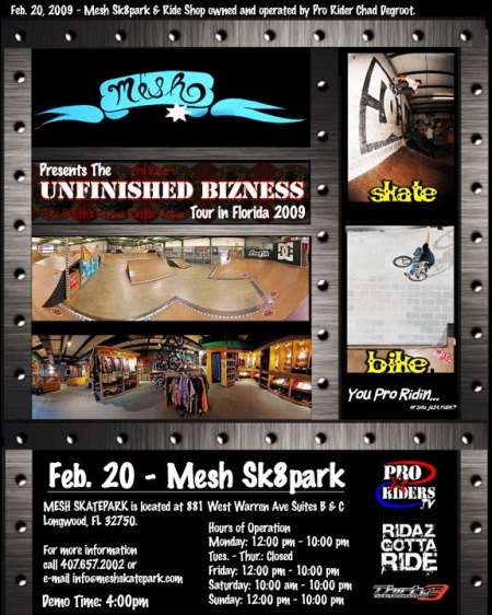 pro-riders-unfinished-bizness-flyer-mesh-skatepark